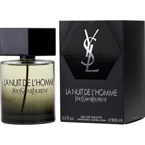 la.nuit ysl|ysl la nuit edp.